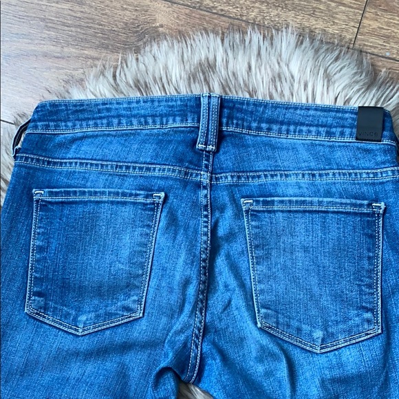 Vince Jeans Light Wash Dylan Skinny - Picture 6 of 10